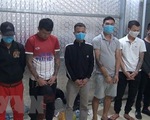 Thanh Hóa: Phát hiện 11 thanh niên tụ tập hát karaoke và sử dụng ma túy