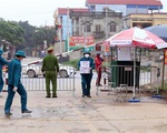 Hà Nội: Tập trung rà soát những người liên quan đến ổ dịch ở Hạ Lôi