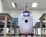 Malaysia sử dụng robot hỗ trợ chống COVID-19