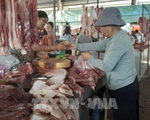 Chờ tăng nguồn cung để giảm giá thịt lợn