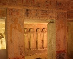 Khám phá lăng mộ 5.000 tuổi của Nữ hoàng Ai Cập qua du lịch trực tuyến