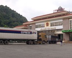 Khai thông hàng hóa tại cửa khẩu Lạng Sơn