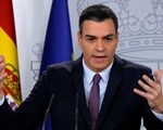 Tây Ban Nha gia hạn đóng cửa đất nước
