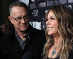 Vợ Tom Hanks đã bị mất khứu giác khi nhiễm COVID-19
