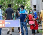 Ấn Độ tìm hàng trăm người dự thánh lễ siêu lây nhiễm COVID-19