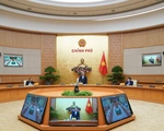 Thủ tướng làm việc với thành phố Hà Nội