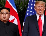 Triều Tiên bác tin Kim Jong-un gửi thư cho ông Trump