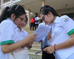 Đại học Quốc gia Hà Nội tuyển sinh bằng thi đánh giá năng lực và xét hồ sơ