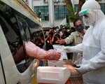 Thái Lan sớm thử nghiệm vaccine phòng COVID-19 trên người