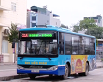 Hà Nội: Xe bus hoạt động bình thường từ 8/2 phục vụ học sinh, sinh viên trở lại trường