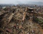 5 năm thảm họa động đất tại Nepal