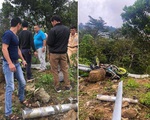 Vĩnh Phúc: Danh tính 4 người tử vong trong vụ xe ô tô lao vực sâu ở Tam Đảo