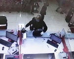 Vụ cướp ngân hàng tại huyện Sóc Sơn, Hà Nội: Nghi can ra đầu thú