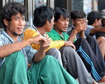 Thái Lan sẽ ngừng tiếp nhận lao động nước ngoài vô thời hạn