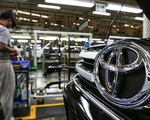 Sản lượng, doanh số bán ô tô của Toyota giảm hơn 20#phantram trong tháng 3
