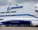 Boeing cắt giảm nhân công và thu hẹp sản xuất dòng máy bay 787 Dreamliner