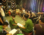 Đắk Nông: Bắt nhóm thanh niên sử dụng ma túy tại quán karaoke
