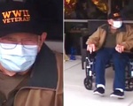 Cụ ông 104 tuổi chiến thắng bệnh COVID-19