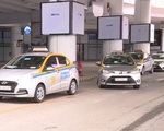 Sân bay Nội Bài tạm dừng triển khai taxi, giải tỏa hành khách