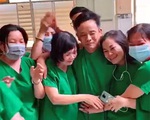 Bình Thuận: Y bác sĩ bật khóc khi biết bệnh nhân 36 âm tính lần 1