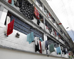 Colombia: Treo vải đỏ ở cửa sổ để được hỗ trợ kinh tế