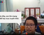 Mô hình học online miễn phí của Việt kiều trẻ