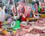 Giá thịt lợn bán lẻ đã giảm nhưng không đồng đều