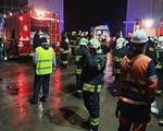 Nga: Cháy nhà dưỡng lão ở Moscow, 4 người thiệt mạng