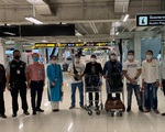 Đưa 7 công dân Việt Nam bị kẹt tại sân bay Suvarnabhumi (Thái Lan) về nước
