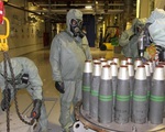 Syria chính thức bị cáo buộc sử dụng vũ khí hóa học năm 2017