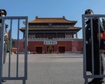 Trung Quốc mở cửa lại Tử Cấm Thành