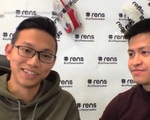 Startup trẻ người Việt thành công tại Phần Lan