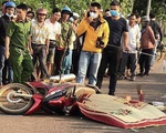 Lâm Đồng: Tai nạn giao thông làm 2 người chết, 2 người bị thương