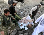 Đánh bom đẫm máu nhằm vào một đám tang ở Afghanistan
