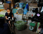 Chợ Long Biên: Tiểu thương phải chi hàng tỷ đồng mua kiot 'ma' vị trí đẹp