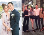 Chung Hân Đồng ly hôn vì chồng 'trẻ trâu'