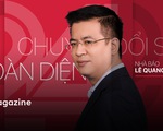 Nhà báo Lê Quang Minh, Giám đốc VTV DIGITAL: Nói chuyện chuyển đổi số ở Đài Truyền hình Quốc gia