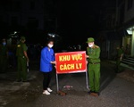 Dỡ bỏ phong tỏa ổ dịch COVID-19 cuối cùng tại Hà Nội