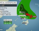 Philippines: Dịch COVID-19 chưa qua, bão mạnh Vongfong đã đổ bộ