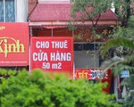 “Mặt tiền vàng” tại Hà Nội giảm 20#phantram - 30#phantram vẫn “ế khách”, không người thuê