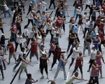 Hơn 100 ca mắc COVID-19 tại Hàn Quốc liên quan đến lớp học nhảy