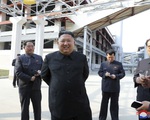 Nhà lãnh đạo Triều Tiên Kim Jong-un lần đầu tiên xuất hiện trước công chúng kể từ ngày 11/4