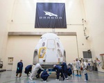 NASA: 2 phi hành gia sẽ lên trạm ISS bằng tàu vũ trụ của SpaceX