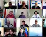 Hội đồng Bảo an LHQ họp trực tuyến về tình hình Venezuela và Trung Đông