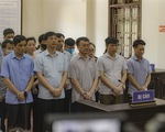 [INFOGRAPHIC] Vụ gian lận điểm thi tại Hòa Bình: 9 bị cáo nhận án tù giam, 6 bị cáo hưởng án treo