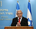 Thủ tướng Israel Benjamin Netanyahu ra hầu tòa tại Jerusalem