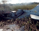 Rơi máy bay quân sự ở Bolivia, 6 người thiệt mạng