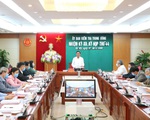 Đề nghị khai trừ Đảng ông Nguyễn Văn Hiến, nguyên Thứ trưởng Bộ Quốc phòng