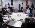 Tổng thống Mỹ tuyên bố sẽ hoãn Hội nghị thượng đỉnh G7