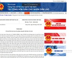 Lào cho phép công dân Việt Nam xuất cảnh về nước